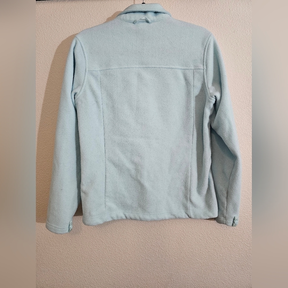 The North Face HyVent Jacket with Removable Inner Fleece Medium Blue - Picture 8 of 10